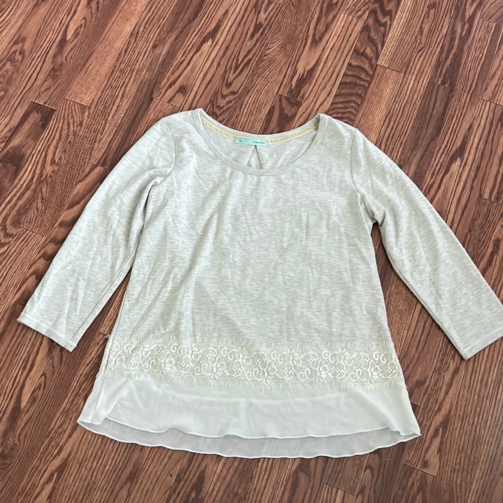 Maurice top size large